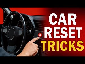 Mechanics HATE This Simple Reset Trick – Fixes 99% of Car Problems for FREE