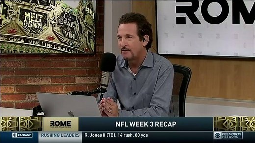 The Cleveland Browns may have a bigger problem according to Jim Rome. | CBS Sports