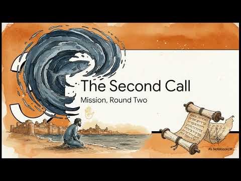 Jonah NKJV Bible - Mercy for Enemies and a Reluctant Prophet