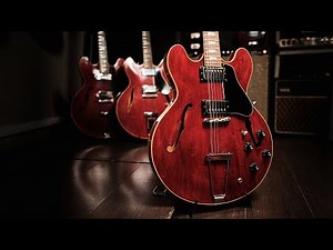 1967 Gibson ES-335 l The Queen of Blues