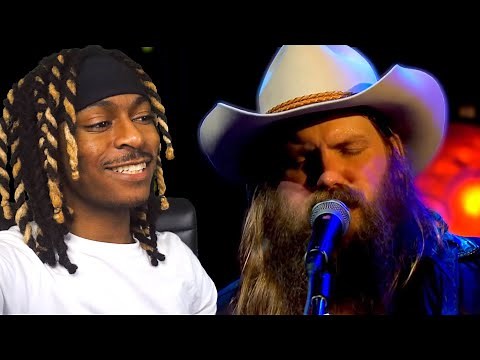 FIRST TIME HEARING TENNESSEE WHISKEY - CHRIS STAPLETON | REACTION