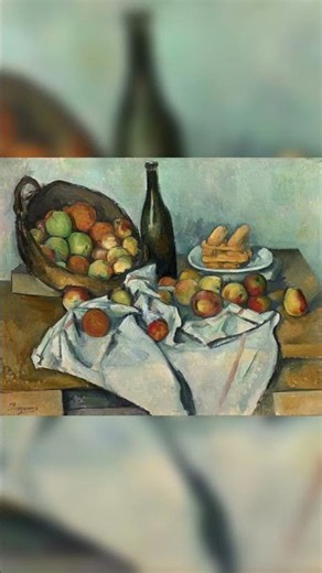 No One Painted Still Life Like Paul Cézanne | The Master of Form & Color