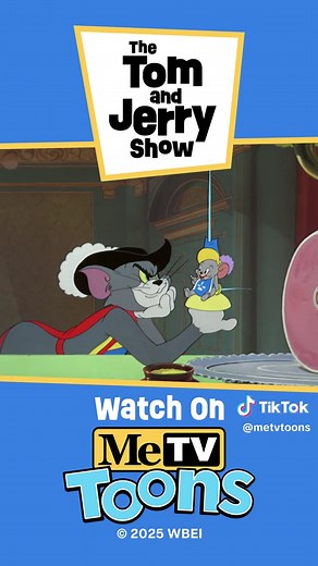 The Two Mouseketeers: Tom and Jerry's Oscar-Winning Short