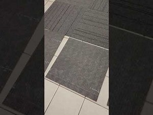 Carpet Tile Pattern • Quarter Turn, Brick, Ashlar, Multi-Directional •