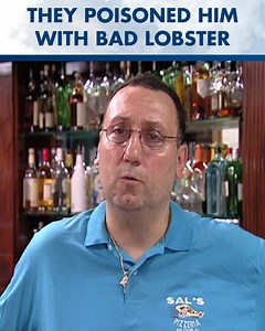 3.3M views · 10K reactions | pork sauce in a vegetarian meal AND a lethal lobster? | Ramsay's Kitchen Nightmares | Facebook