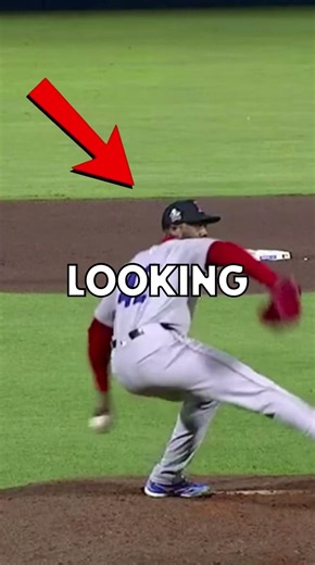 The "Impossible" Baseball Hit ⚾