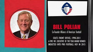 Polian: 'Out of control' costs caused AAF suspension