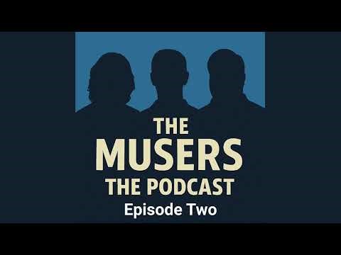 Episode 2: "It's Funnier Over Here"