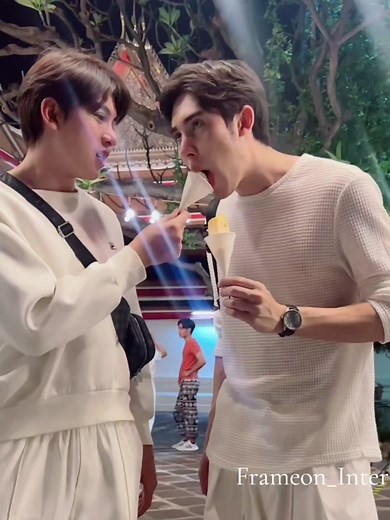 Frame and Nong Ryan: Adorable Moments in 2024