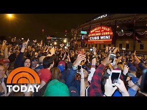 Chicago Cubs’ World Series Win ‘Means More Than Can Be Expressed,’ Bob Costas Says | TODAY