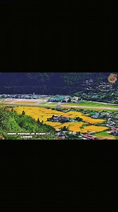 42K views · 364 reactions | Flight landing paro air port. | Amazing Bhutan | Facebook