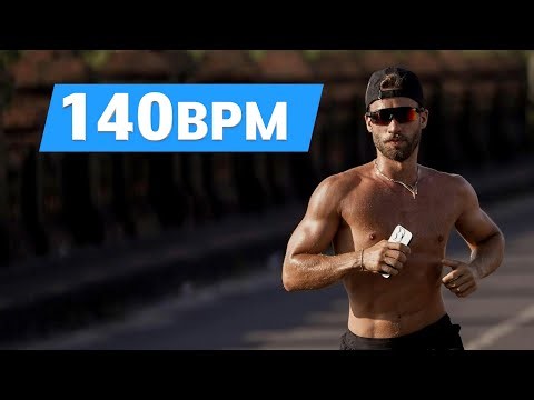 140 BPM Running Music | 60 Minutes