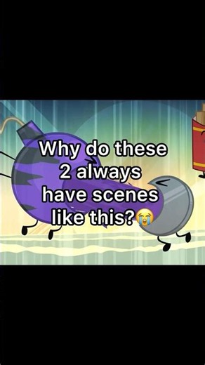 Im convinced this ship is cannon😭#bfdi #bfdia #idfb #bfb #tpot #bfdia25 #idfb2 #tpot23