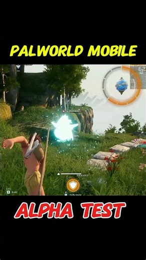 PALWORLD ALPHA TEST REVIEW 🥳 #freefire #shortsfeed#freefirecomedy #princeevpgaming