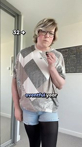 I’ve changed a lot since my last birthday 🎂