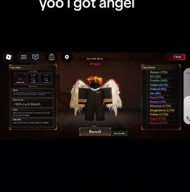 Winning Big in Roblox: My Lucky Roll Experience