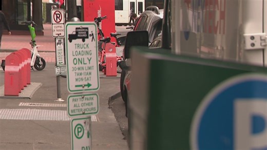 PBOT announces Downtown Portland parking changes coming in September