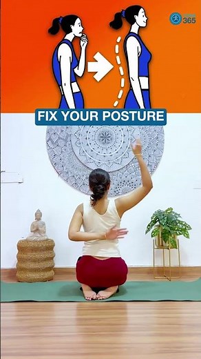 Fix Your Posture with These Simple Movements | Posture Correction Exercises