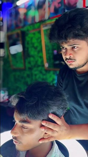Modern Mullet Haircut ✂️ Amazing Hair Transformation | Trending Barber Cut 2026 #MulletHaircut