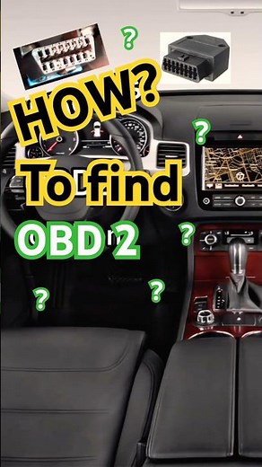 Where is the OBD2 Port in Your Car? | Easy Locations Explained