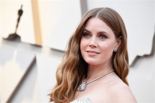 Amy Adams Once Cut off Her Hair to Rebel After the Awards Season