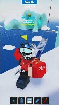 Climbing Mountain What happens next ? #roblox #climbmountain #funny #hiking