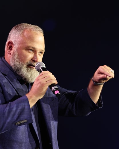 21K views · 1.1K reactions | Pastor Brian Gibson sounds the alarm: America can’t afford to sleep through what’s happening. Islamist extremists aren’t trying to blend in — they’re working to influence culture, politics, and the next generation. Pretending it isn’t happening won’t make us safer. Staying alert, speaking truth, and defending our freedoms will. Do you think America is awake to the threat… or still hitting the snooze? Comment below. | FlashPoint Army | Facebook