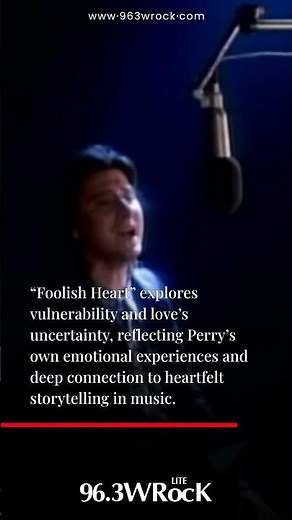 Foolish Heart — Steve Perry