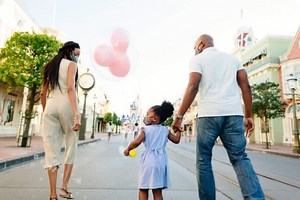 Fully Vaccinated people must still wear masks at Theme Parks accoring to CDC | Chip and Company
