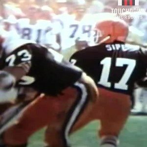 60K views · 1.5K reactions | A throwback for #TDThursdays with Brian Sipe’s game-winner in overtime vs. the Chargers in 1983. Go to clevelandbrowns.com for more highlights | Cleveland Browns | Facebook