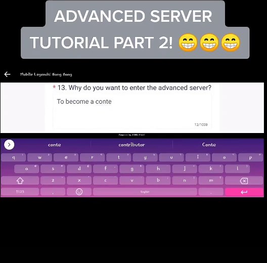 Mastering MLBB Advanced Server: Tips & Tricks for Success