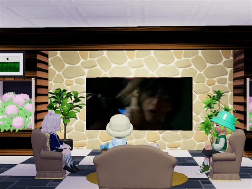 hirap maging 3rd wheel ahh nanonood lng ng maayos nag haharutan, naging tatay pa nga #heartopiagameplay #Viral #trending #Heartopia #fyp