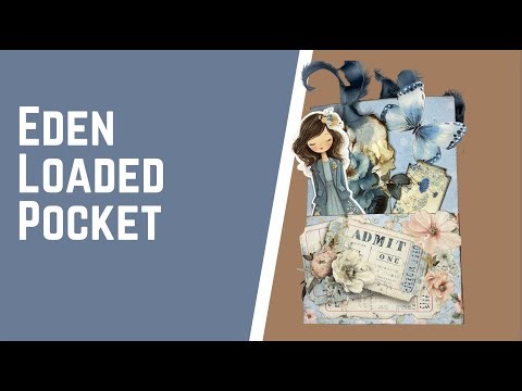 Eden Loaded Pocket from Bible Symbolism Class