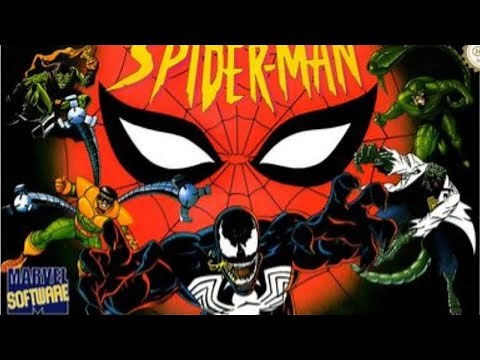 Spider-Man: Animated Series (SNES) - Spectacular Walkthrough