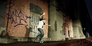 Try the demo of the new skate game Session