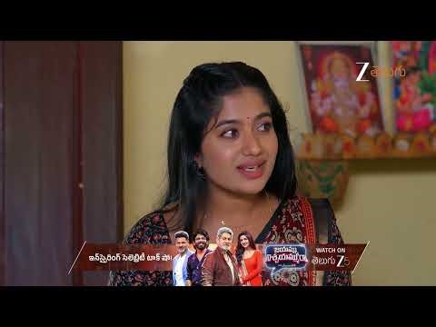 Padamati Sandhyaragam | Ep - 1048 | Best Scene | Dec 26 2025 | Zee Telugu