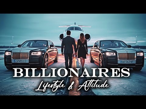 Billionaires Never Shows this Lifestyle : Jets, Hypercars & the Monaco Luxury Mindset