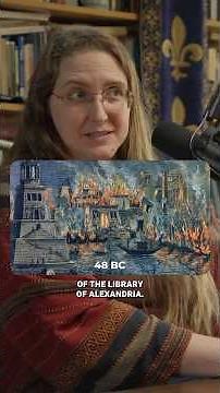 The Library of Alexandria Isn’t Where We Lost Ancient Books - Ada Palmer