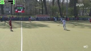 Spiel-Highlights zu Rot-Weiss Köln (H) - Mannheimer HC (H)