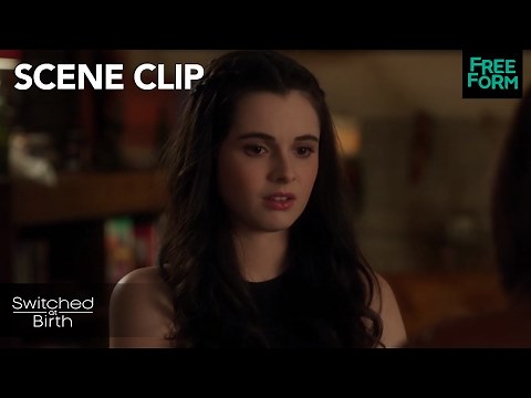 Switched at Birth | Season 5, Episode 8: Bay Makes Amends with Simone | Freeform
