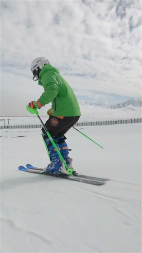 El Colorado Slalom training August 2025