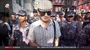 A convicted serial killer known as the serpent, has been released by Nepal and returned to France. He is believed to have killed more than 20 western backpackers on what was known as the hippy trail, in the 1970s and 1980s. | A News | Facebook