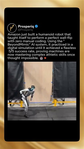 The Self-Taught Robot Ninja 🤖🤸‍♂️