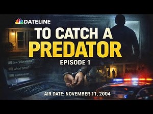 To Catch a Predator | Bethpage, Long Island Sting | Episode 1 (Aired Nov. 11, 2004)