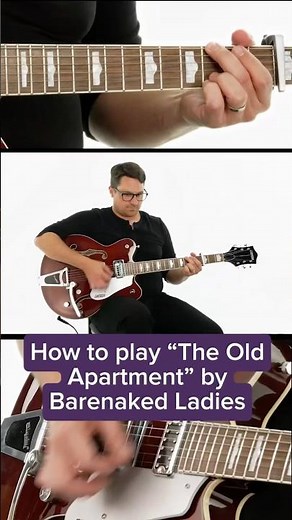 If you’re a guitarist you need to know how to play this song!