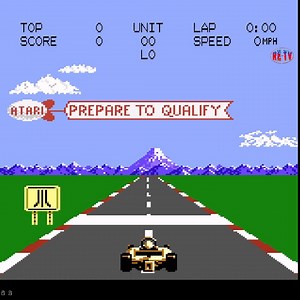 Pole Position II (Atari 7800) Pole Position II is the sequel to racing simulation game Pole Position, released by Namco for arcades in 1983. As with its predecessor, Namco licensed this game to Atari, Inc. for US manufacture and distribution. Atari Corporation released a port as the pack-in game for its Atari 7800 ProSystem console launch in 1986. #videogames #atari #atari7800 #classic #gaming #arcade | Retro-Entertainment TV