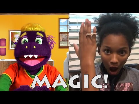 Magic With Munch | Afternoon Fun Break