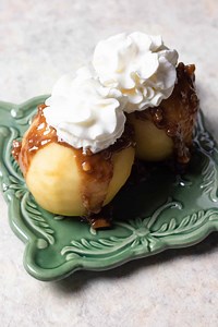 Tufahije - Just 4 Ingredients for a Delicious Treat! - The Foreign Fork