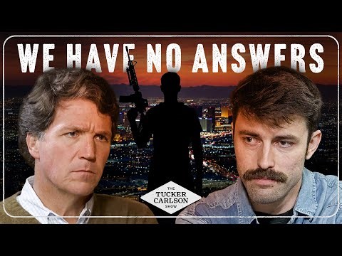 Ian Carroll on America’s Deadliest Mass Shooting and Unanswered Questions They Don’t Want You to Ask