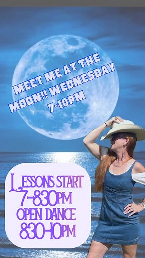 Tonight and every Wednesday we meet at the Blue Moon in Lynnhaven for...